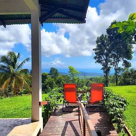 El Hotelito At The Rainforest Experience Farm 파하르도 외부 사진