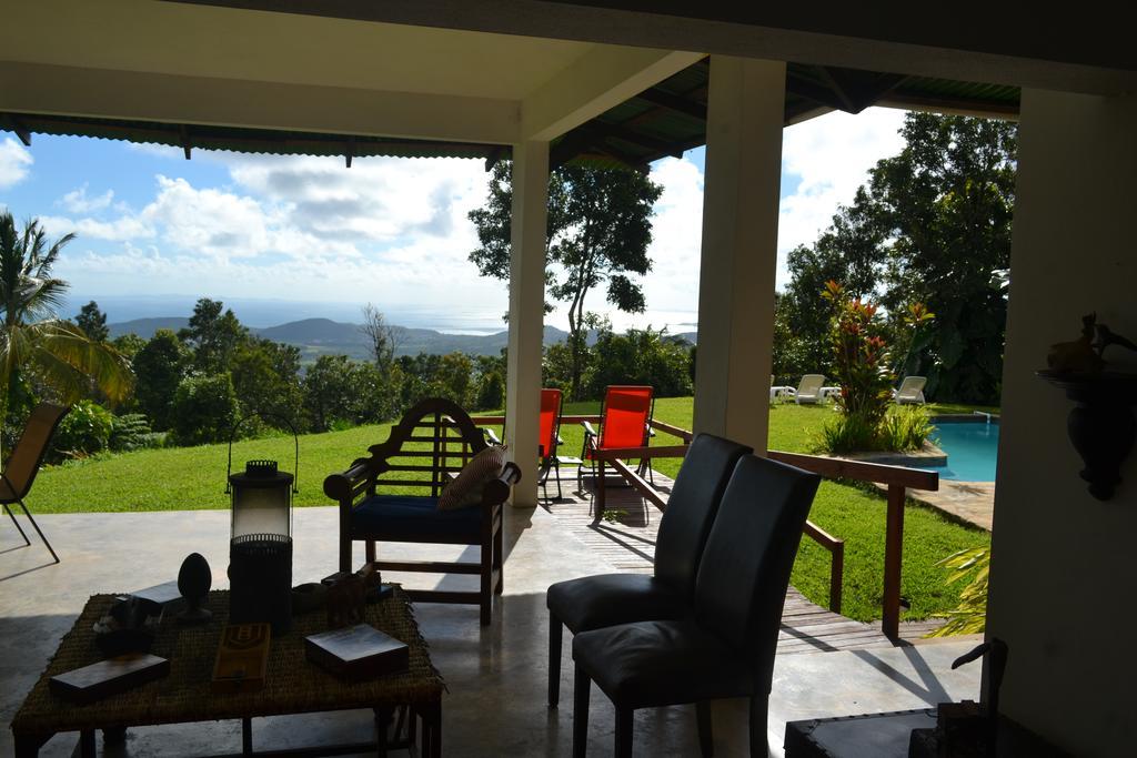 El Hotelito At The Rainforest Experience Farm 파하르도 외부 사진