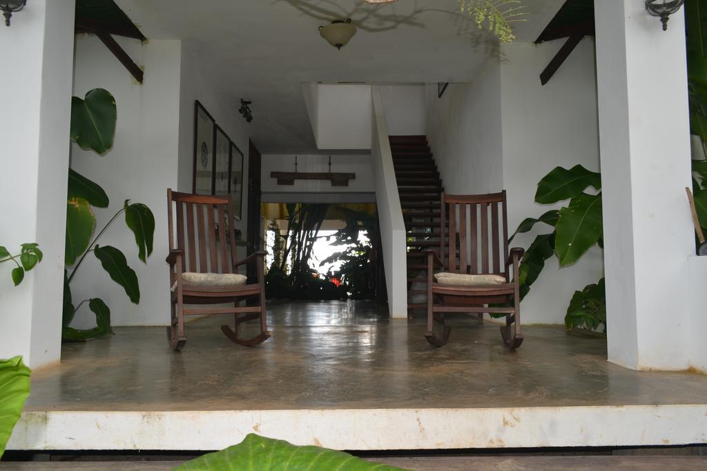 El Hotelito At The Rainforest Experience Farm 파하르도 외부 사진