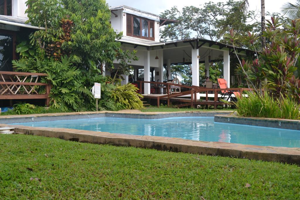 El Hotelito At The Rainforest Experience Farm 파하르도 외부 사진