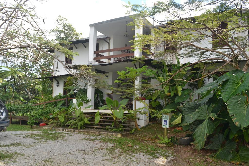 El Hotelito At The Rainforest Experience Farm 파하르도 외부 사진