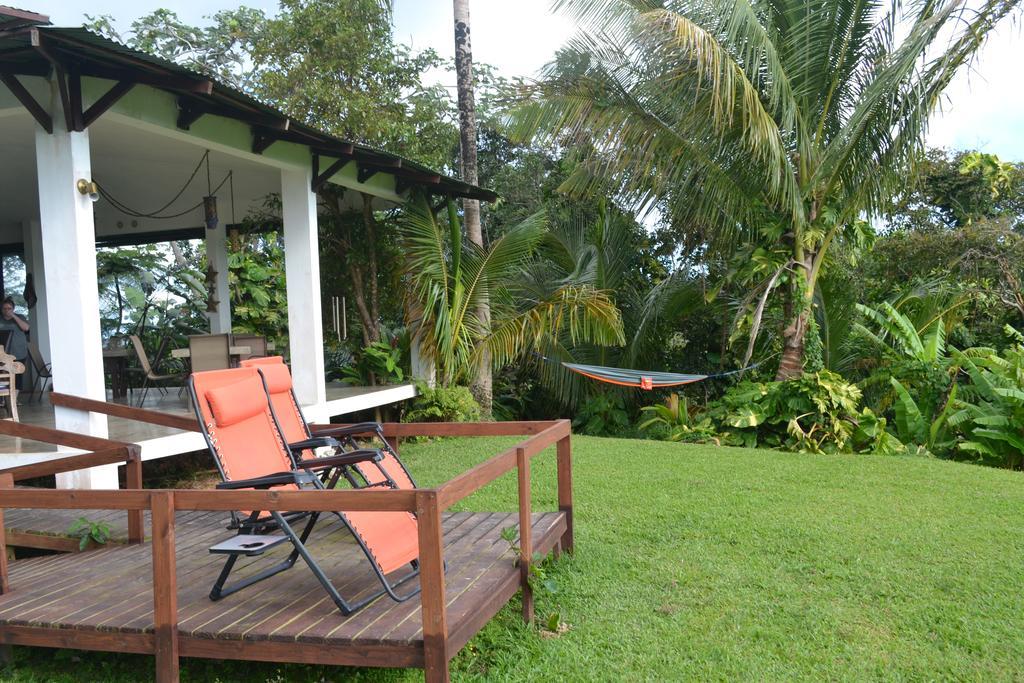 El Hotelito At The Rainforest Experience Farm 파하르도 외부 사진