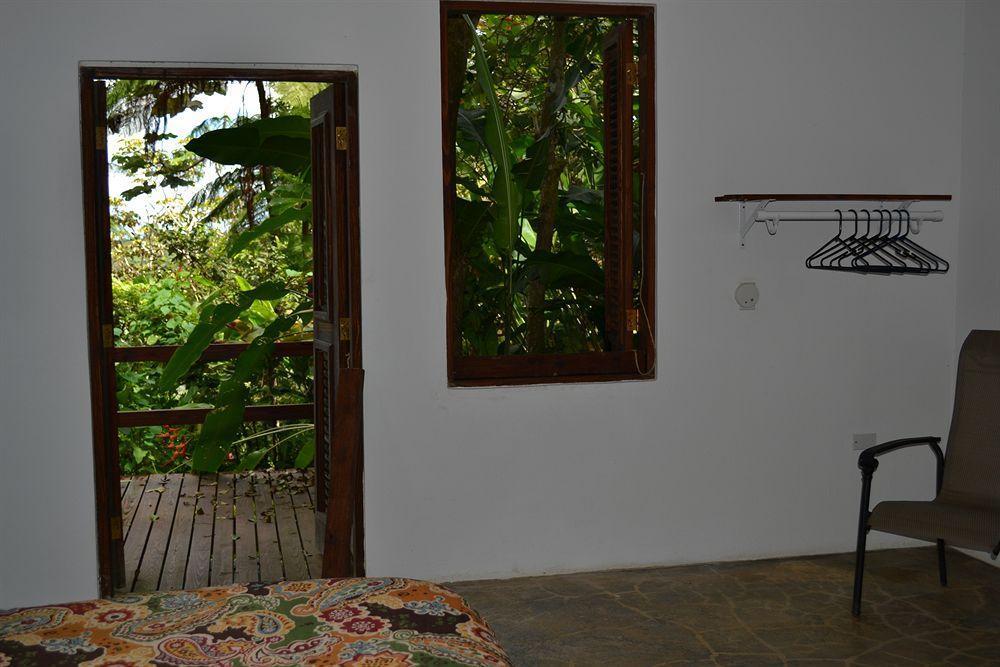 El Hotelito At The Rainforest Experience Farm 파하르도 외부 사진