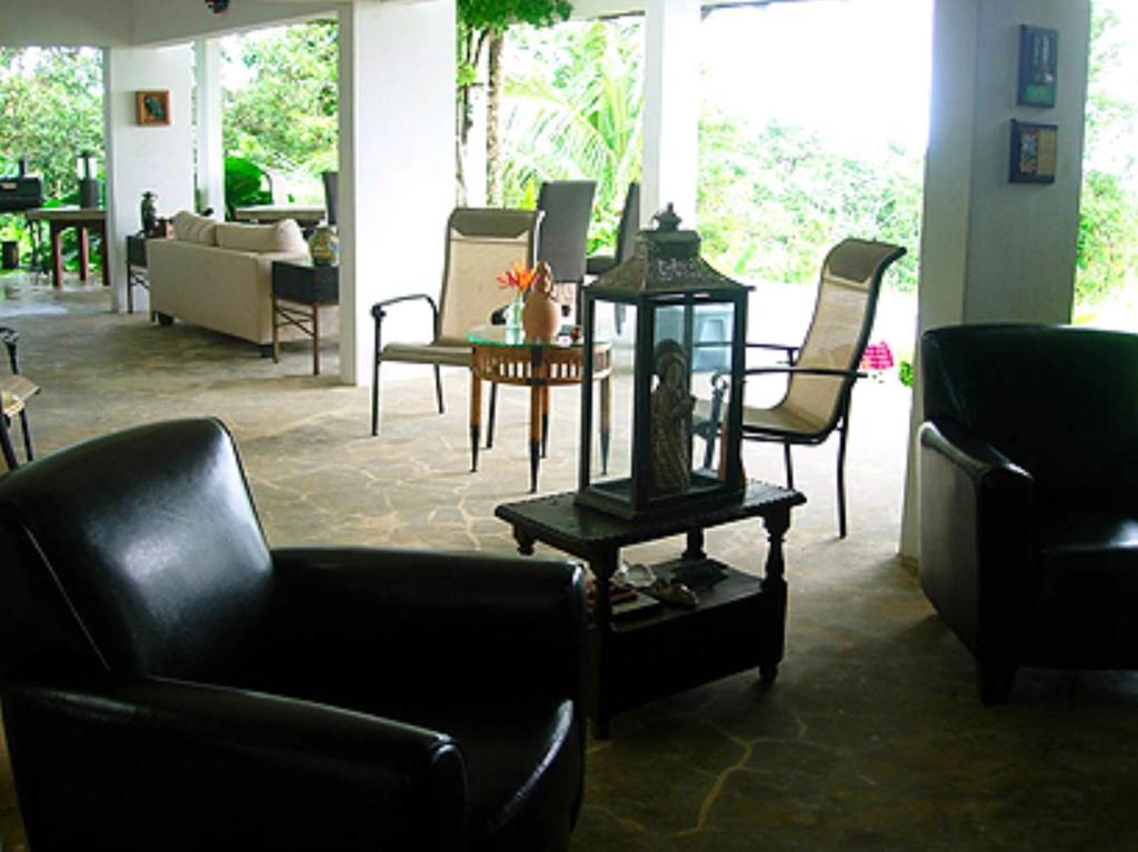 El Hotelito At The Rainforest Experience Farm 파하르도 외부 사진