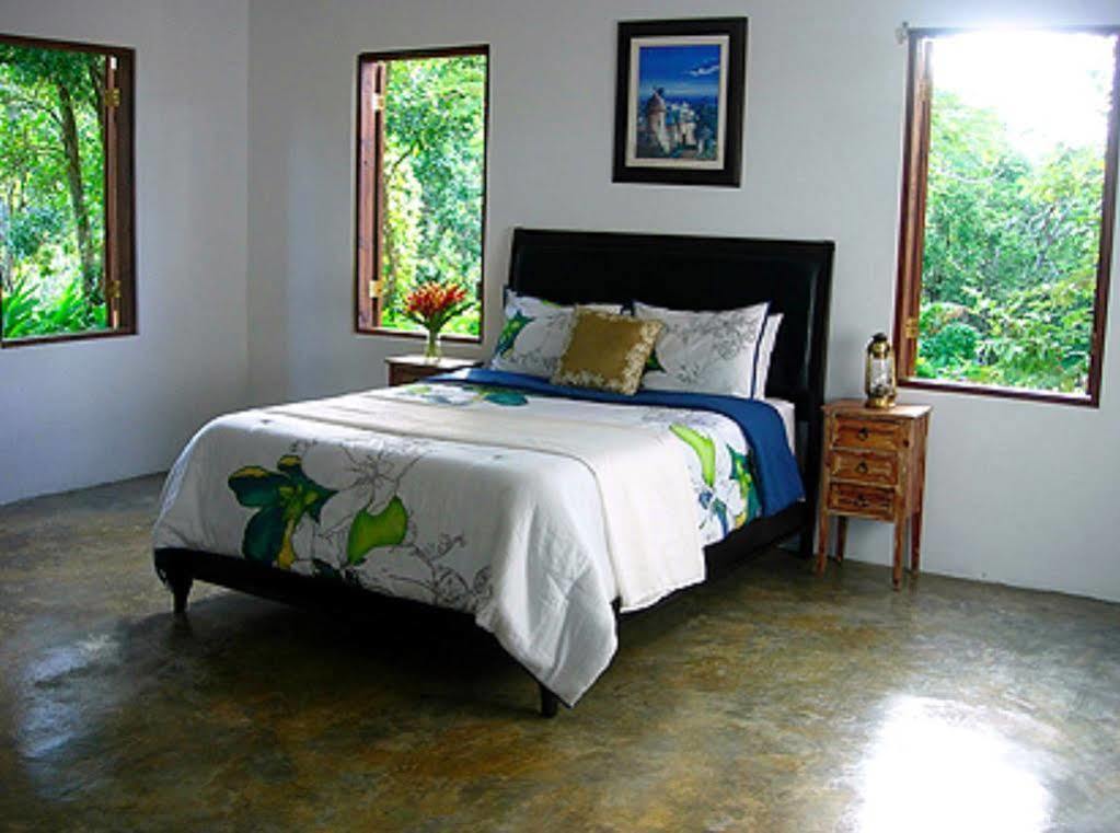 El Hotelito At The Rainforest Experience Farm 파하르도 외부 사진